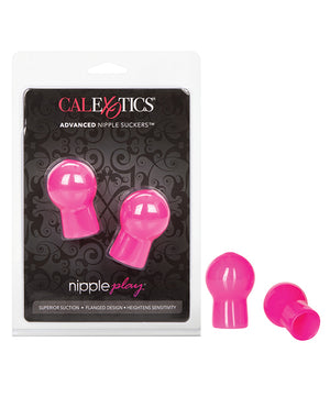 Nipple Play Nipple Play Advanced Nipple Suckers - Pink