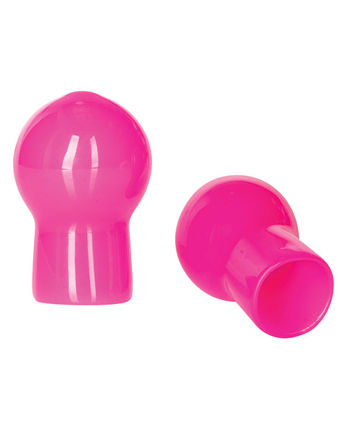 Nipple Play Nipple Play Advanced Nipple Suckers - Pink - Image 2