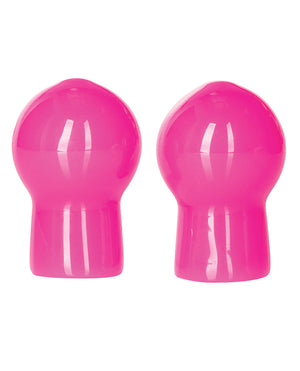 Nipple Play Nipple Play Advanced Nipple Suckers - Pink - Image 3