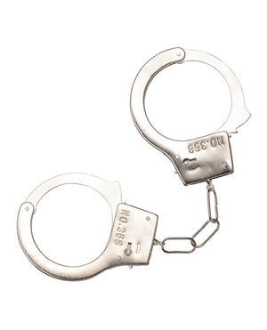 California Exotic Novelties Playful Furry Cuffs - Black - Image 3