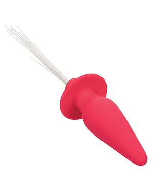 Southern Lights Southern Lights Rechargeable Vibrating Light Up Anal Probe - Pink - Image 2