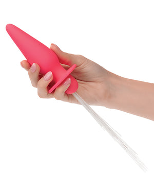 Southern Lights Southern Lights Rechargeable Vibrating Light Up Anal Probe - Pink - Image 3