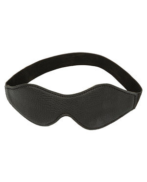 Nocturnal Nocturnal Collection Stretch to Fit Eye Mask - Black - Image 5