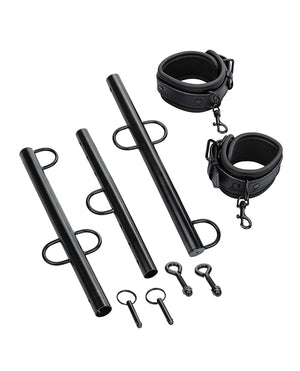 Nocturnal Collection Spreader Bar w/Cuffs - Image 2