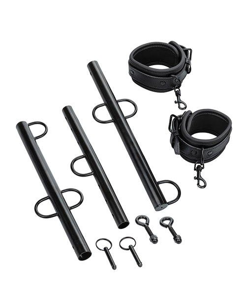 Nocturnal Collection Spreader Bar w/Cuffs - Image 2