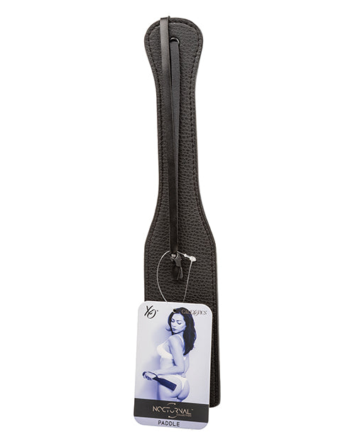 Nocturnal Nocturnal Collection Stitched Paddle - Black - Image 2