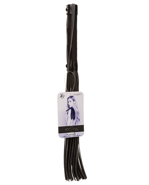 Nocturnal Nocturnal Collection Flogger - Black - Image 2