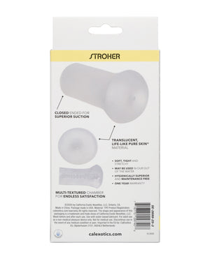 Boundless Boundless Stroker - Frost - Image 3