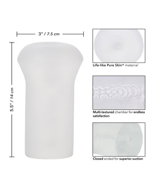 Boundless Boundless Stroker - Frost