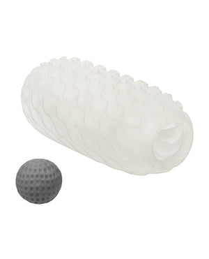 Boundless Boundless Reversible Squishy Ball Stroker - Smoke - Image 2