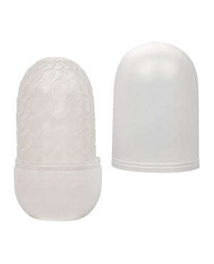 Boundless Boundless Reversible Squishy Ball Stroker - Smoke - Image 3