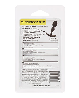 Boundless Boundless 2X Teardrop Plug - Image 2