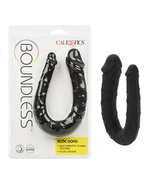 Boundless Boundless AC/DC Double Dong - Black