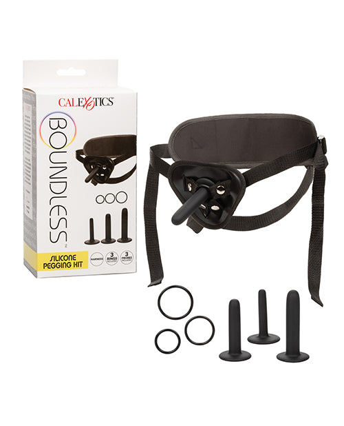 Boundless Boundless Silicone Pegging Kit
