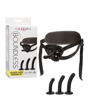 Boundless Boundless Silicone Curve Pegging Kit