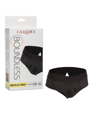 Boundless Boundless Backless Brief L/XL - Black - Image 3