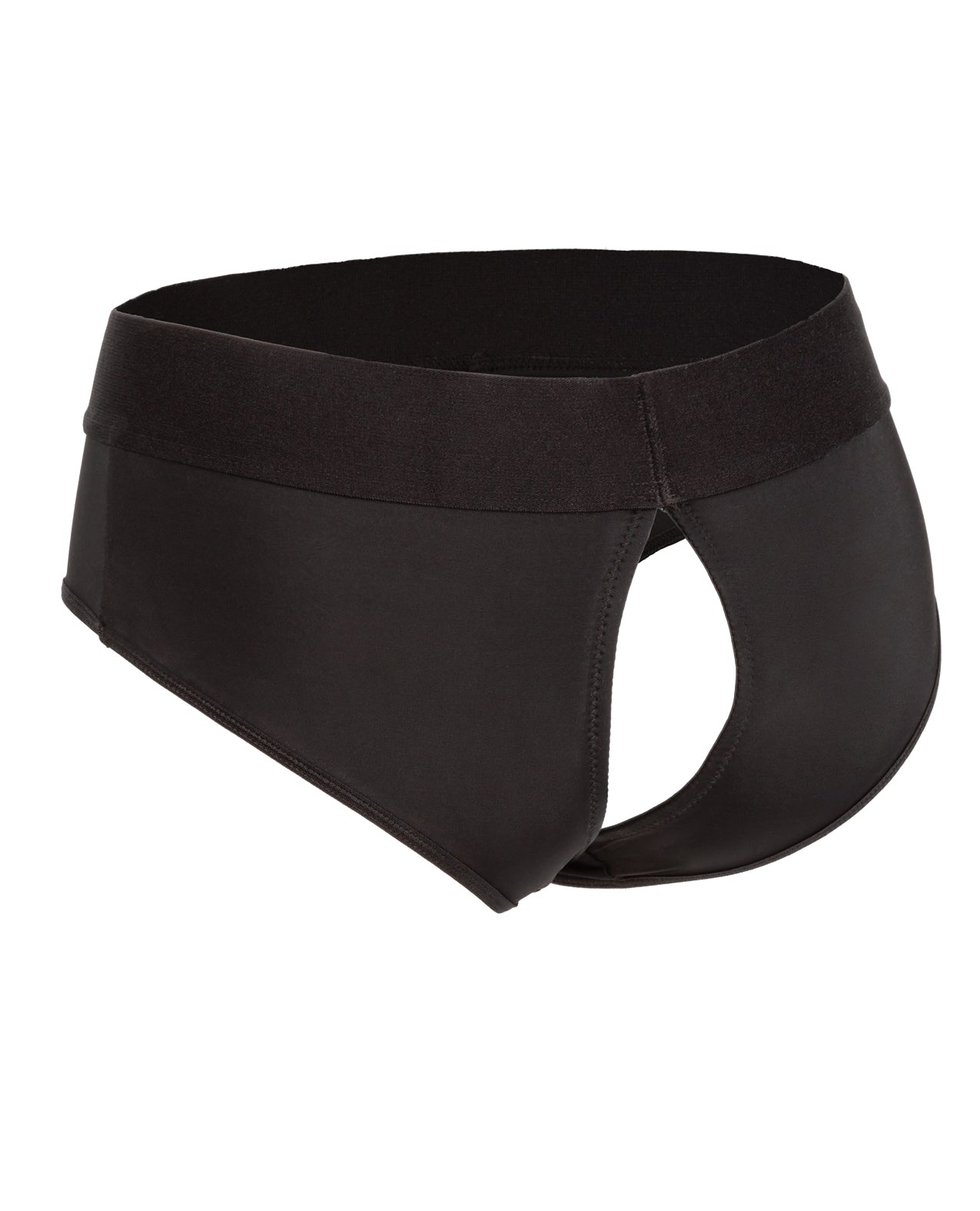 Boundless Boundless Backless Brief L/XL - Black