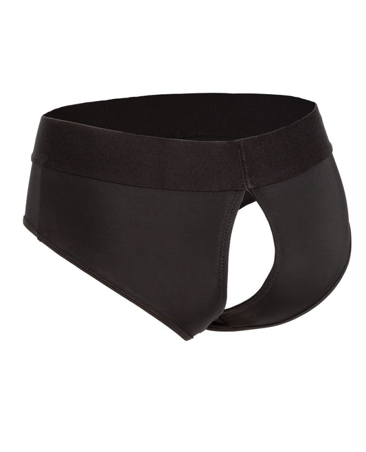 Boundless Boundless Backless Brief L/XL - Black
