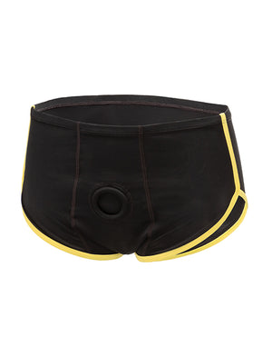 Boundless Boundless Boxer Brief - Black/Yellow 2XL/3XL - Image 2