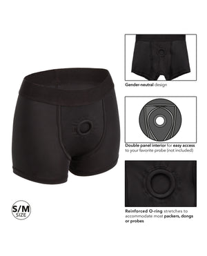 Boundless Boundless Boxer Brief S/M - Black - Image 5