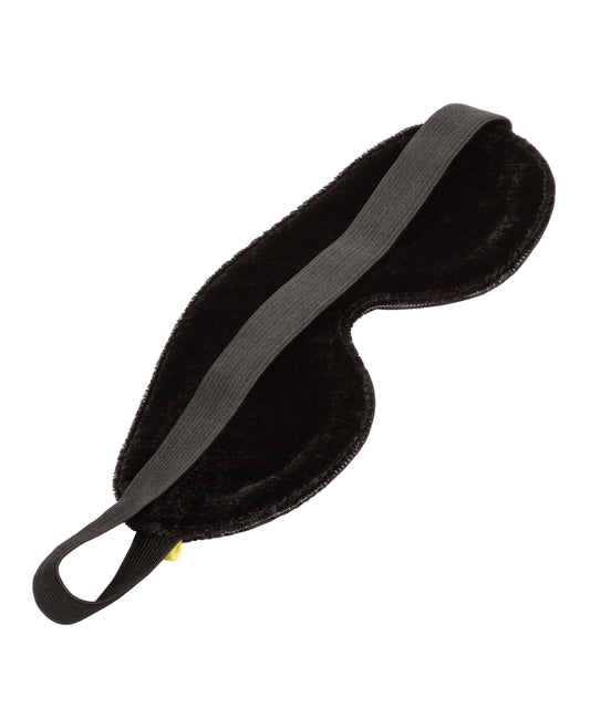Boundless Boundless Blackout Eye Mask - Black - Image 2