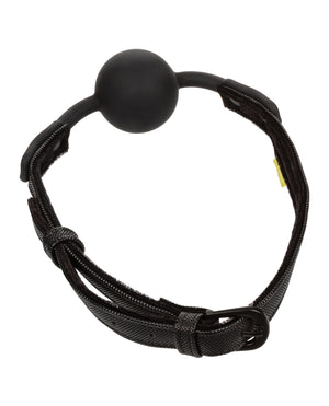 Boundless Boundless Ball Gag - Black - Image 4