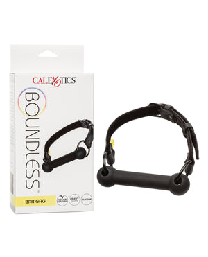 Boundless Boundless Bar Gag - Black - Image 2