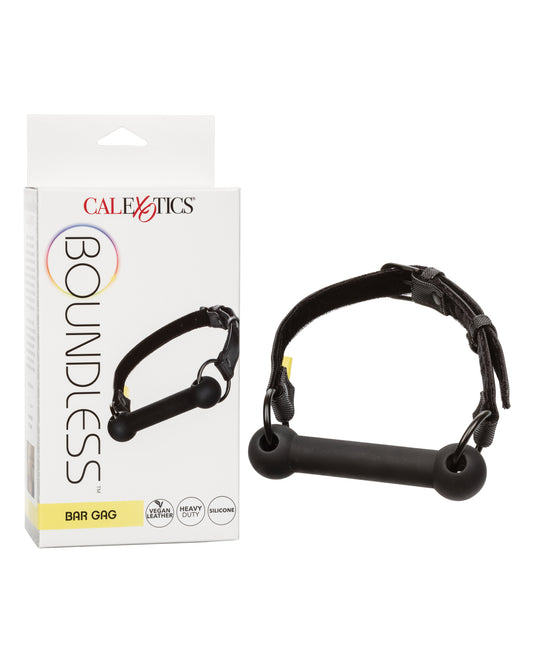 Boundless Boundless Bar Gag - Black - Image 2