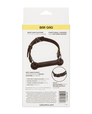 Boundless Boundless Bar Gag - Black - Image 3