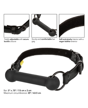 Boundless Boundless Bar Gag - Black - Image 5