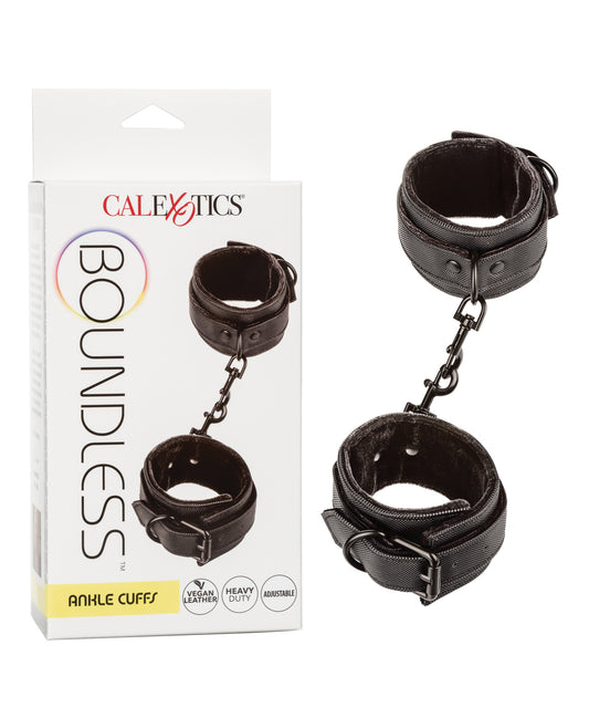 Boundless Boundless Ankle Cuffs - Black