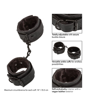 Boundless Boundless Ankle Cuffs - Black - Image 5