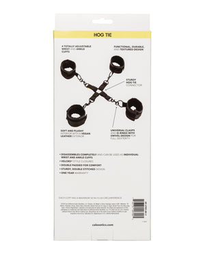 Boundless Boundless Hog Tie - Black