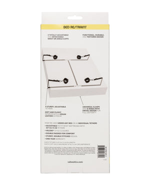 Boundless Boundless Bed Restraint - Black - Image 2