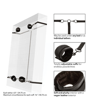Boundless Boundless Bed Restraint - Black - Image 4