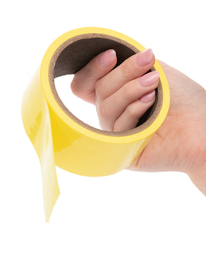 Boundless Boundless Bondage Tape - Yellow - Image 5