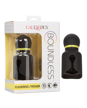 Boundless Boundless Flickering Stroker - Black