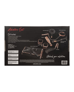 Unleashed Unleashed Adventure Set - Animal Print