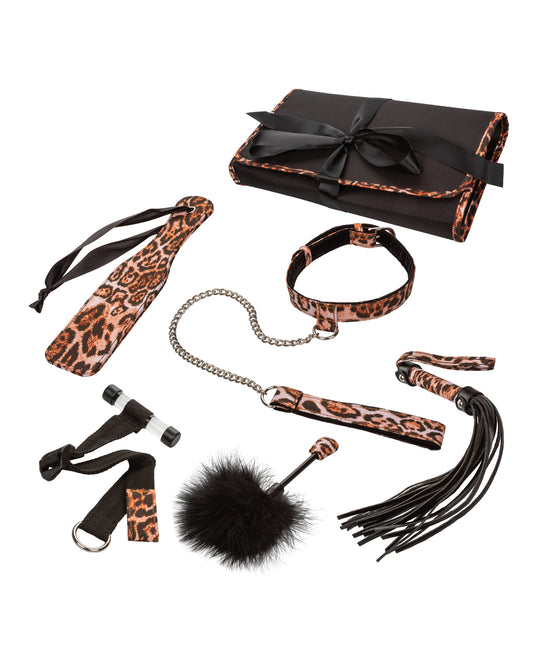 Unleashed Unleashed Adventure Set - Animal Print - Image 2