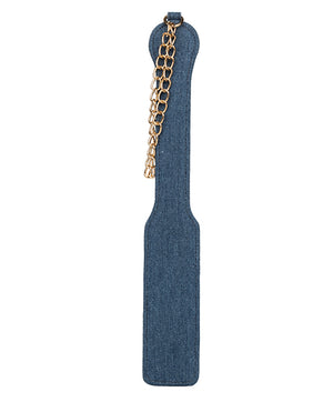 Ride 'Em Ride 'Em Premium Denim Collection Paddle - Image 2