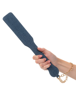 Ride 'Em Ride 'Em Premium Denim Collection Paddle - Image 5