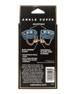 Ride 'Em Ride 'Em Premium Denim Collection Ankle Cuffs - Image 5
