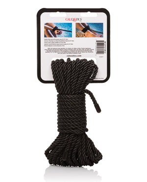 Scandal Scandal BDSM Rope - Black - Image 2