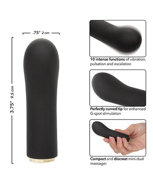 Raven Raven "G" Lover Vibrator - Black - Image 4
