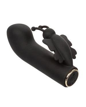 Raven Raven Butterfly G-Spot Vibrator - Black - Image 3
