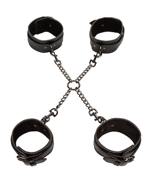 California Exotic Novelties Euphoria Collection Hog Tie - Image 2