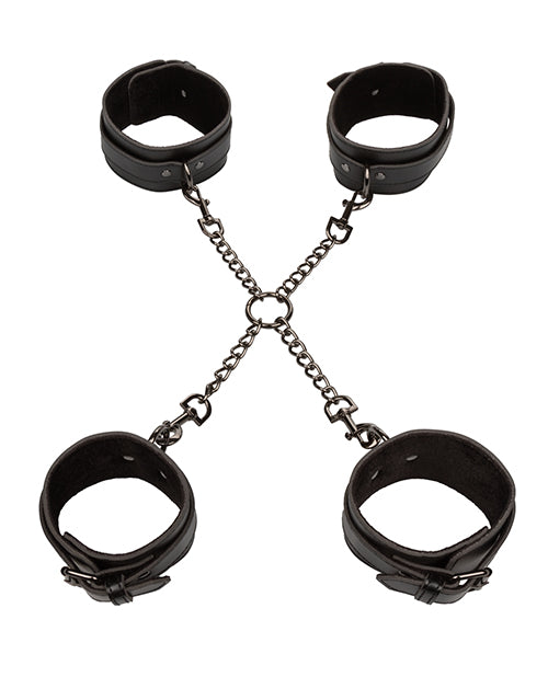 California Exotic Novelties Euphoria Collection Hog Tie - Image 2