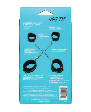 California Exotic Novelties Euphoria Collection Hog Tie - Image 5