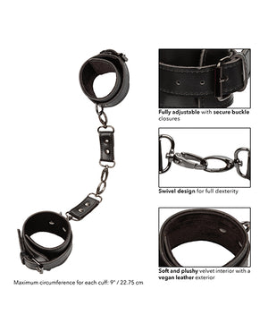 Euphoria Collection Hand Cuffs - Image 4