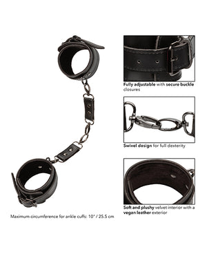 Euphoria Euphoria Collection Ankle Cuffs - Image 4